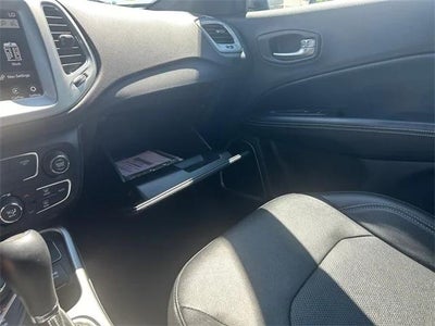 2021 Jeep Compass 80th Anniversary 4x4