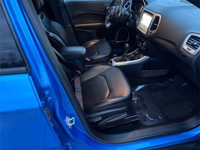 2021 Jeep Compass 80th Anniversary 4x4