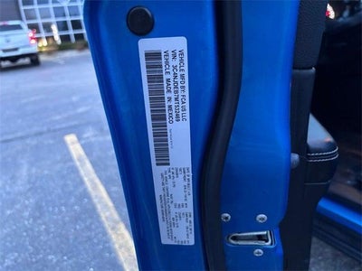 2021 Jeep Compass 80th Anniversary 4x4