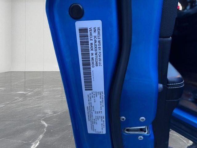 2021 Jeep Compass 80th Anniversary 4x4