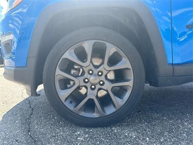 2021 Jeep Compass 80th Anniversary 4x4