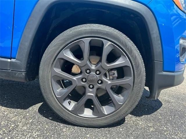 2021 Jeep Compass 80th Anniversary 4x4