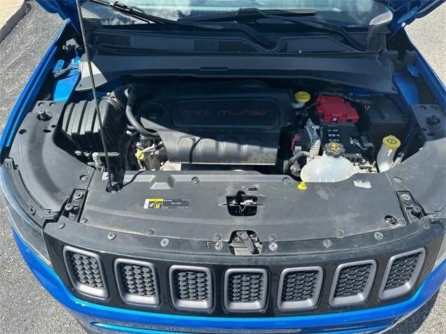 2021 Jeep Compass 80th Anniversary 4x4