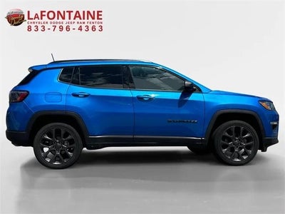2021 Jeep Compass 80th Anniversary 4x4