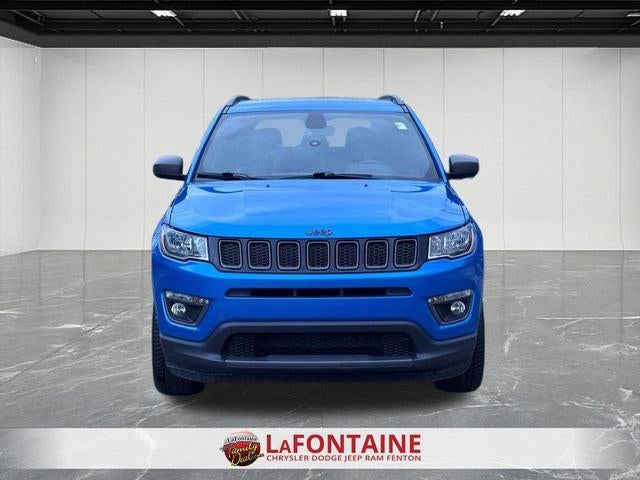 2021 Jeep Compass 80th Anniversary 4x4