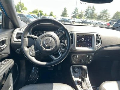 2021 Jeep Compass 80th Anniversary 4x4