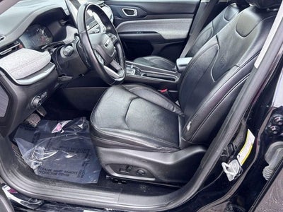 2022 Jeep Compass Latitude Lux 4x4