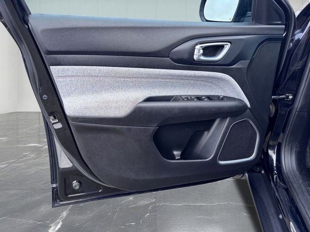 2022 Jeep Compass Latitude Lux 4x4