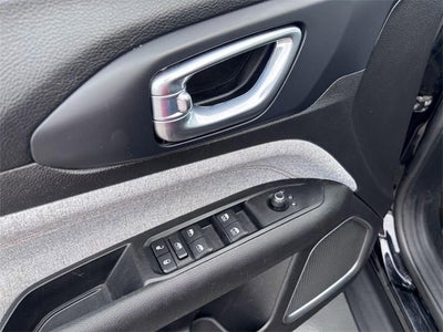 2022 Jeep Compass Latitude Lux 4x4