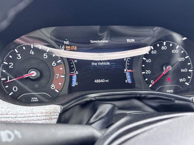 2022 Jeep Compass Latitude Lux 4x4