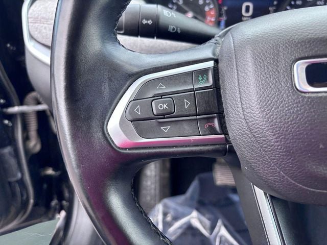 2022 Jeep Compass Latitude Lux 4x4