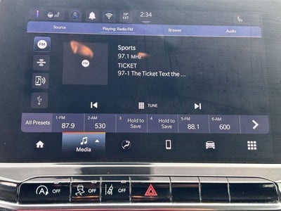 2022 Jeep Compass Latitude Lux 4x4