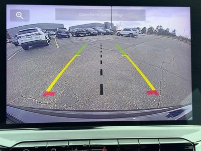 2022 Jeep Compass Latitude Lux 4x4