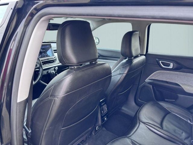 2022 Jeep Compass Latitude Lux 4x4