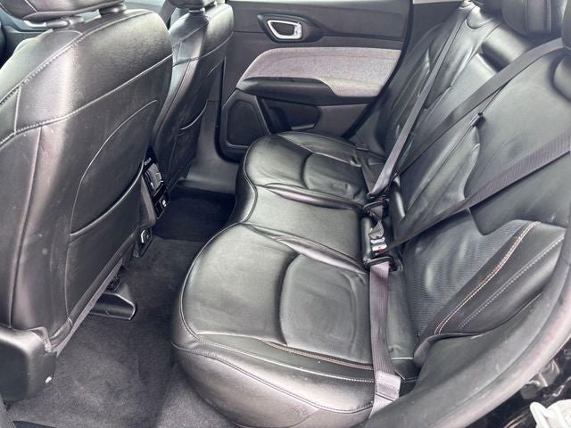 2022 Jeep Compass Latitude Lux 4x4