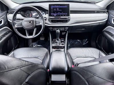 2022 Jeep Compass Latitude Lux 4x4