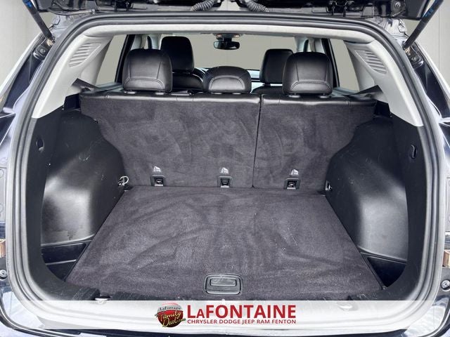 2022 Jeep Compass Latitude Lux 4x4