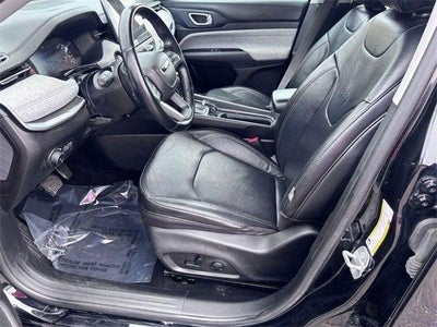 2022 Jeep Compass Latitude Lux 4x4