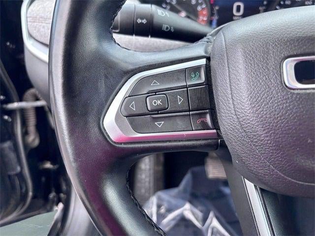 2022 Jeep Compass Latitude Lux 4x4