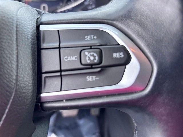 2022 Jeep Compass Latitude Lux 4x4