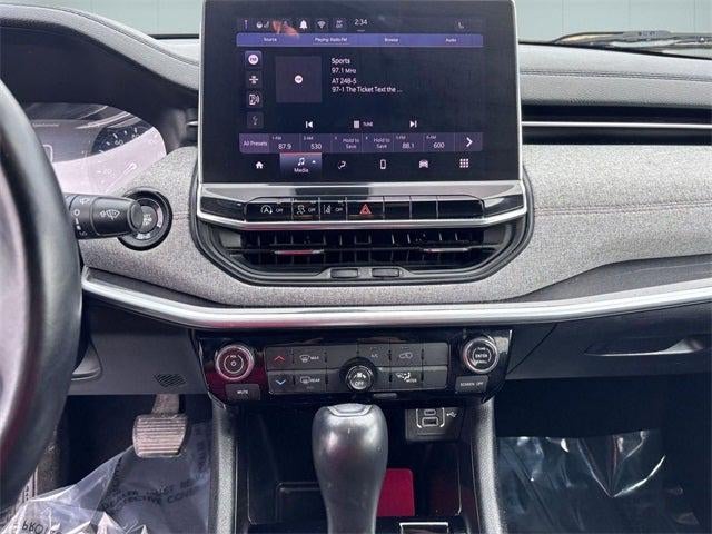 2022 Jeep Compass Latitude Lux 4x4