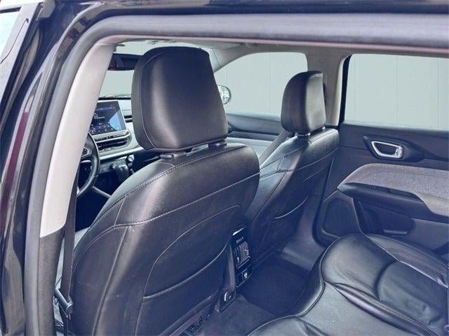 2022 Jeep Compass Latitude Lux 4x4