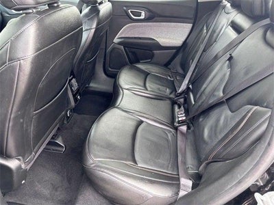 2022 Jeep Compass Latitude Lux 4x4