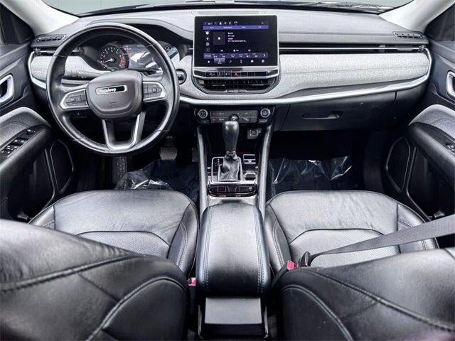 2022 Jeep Compass Latitude Lux 4x4