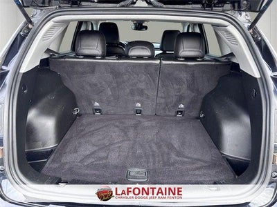 2022 Jeep Compass Latitude Lux 4x4