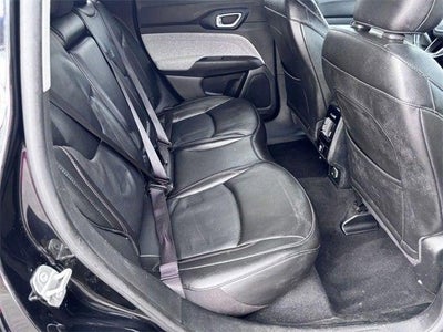 2022 Jeep Compass Latitude Lux 4x4