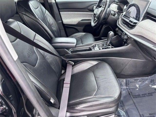 2022 Jeep Compass Latitude Lux 4x4