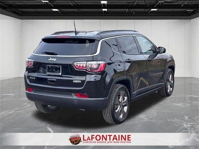 2022 Jeep Compass Latitude Lux 4x4