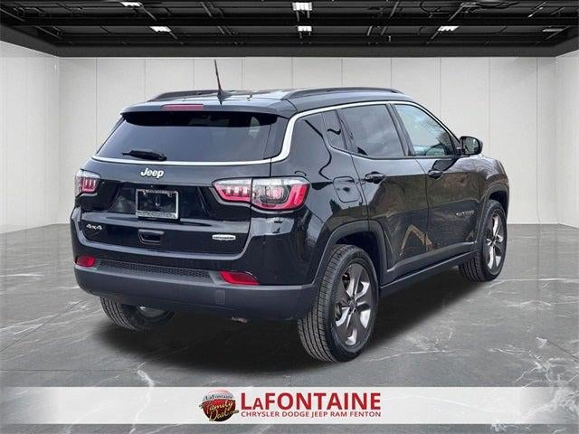 2022 Jeep Compass Latitude Lux 4x4