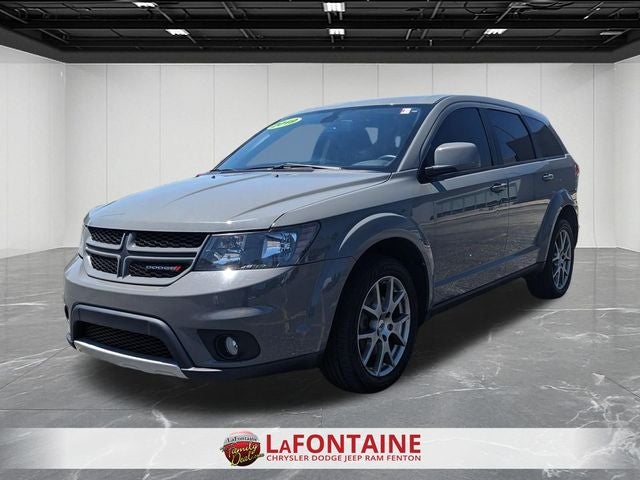 2019 Dodge Journey GT AWD