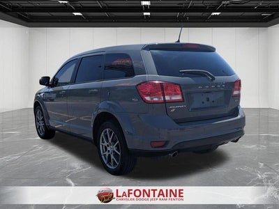 2019 Dodge Journey GT AWD