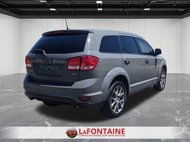 2019 Dodge Journey GT AWD