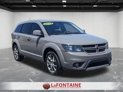 2019 Dodge Journey GT AWD