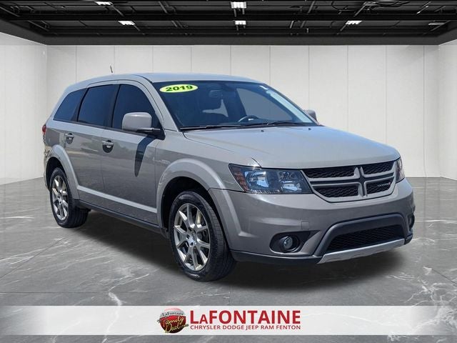 2019 Dodge Journey GT AWD