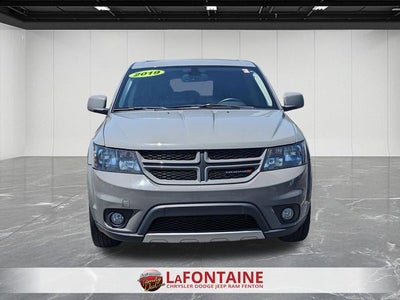 2019 Dodge Journey GT AWD