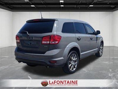 2019 Dodge Journey GT AWD