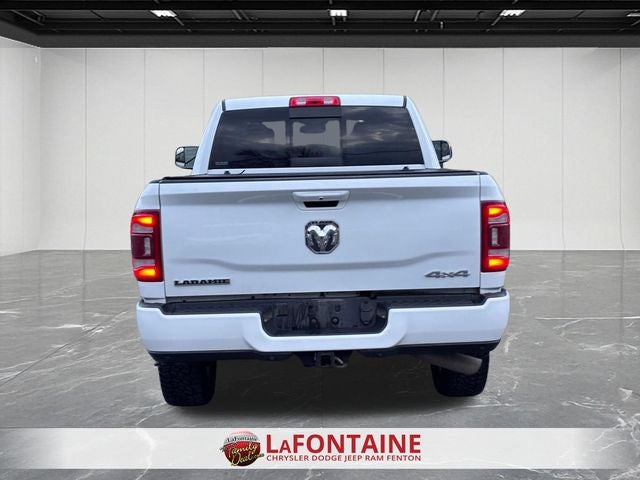 2021 RAM 3500 Laramie