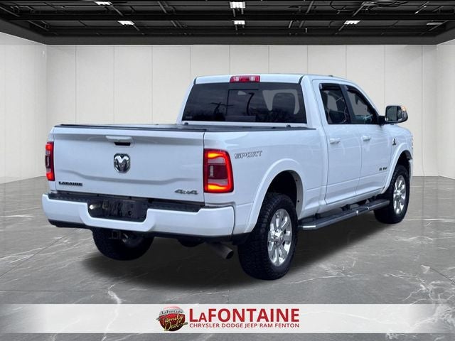 2021 RAM 3500 Laramie