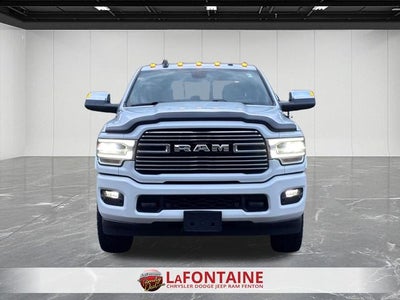 2021 RAM 3500 Laramie
