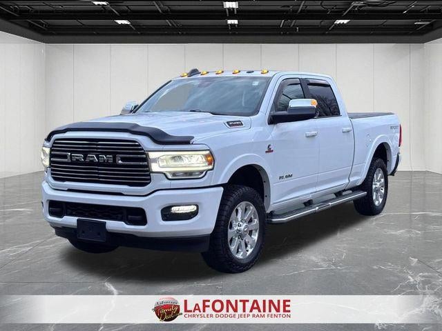 2021 RAM 3500 Laramie