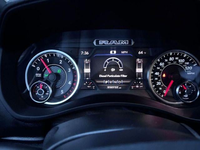 2021 RAM 3500 Laramie