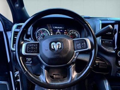 2021 RAM 3500 Laramie