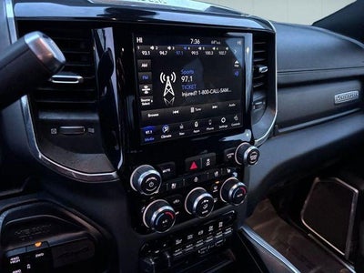 2021 RAM 3500 Laramie