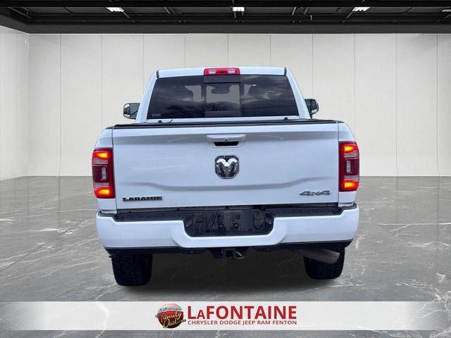 2021 RAM 3500 Laramie