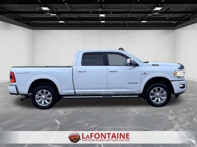 2021 RAM 3500 Laramie
