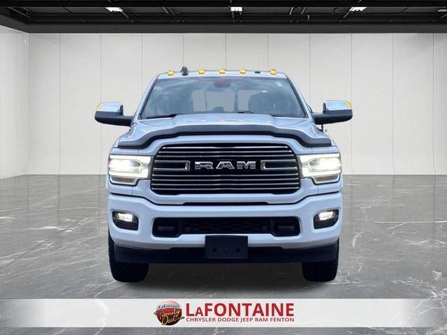 2021 RAM 3500 Laramie